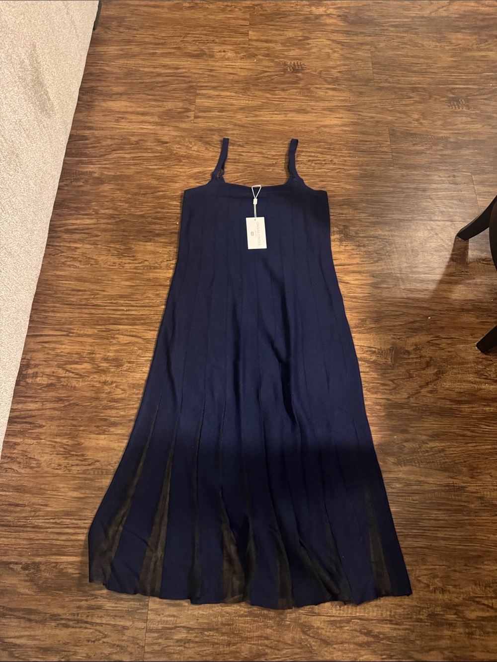 NWT  Caroline constas dress size large